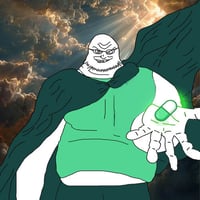 take the green pill