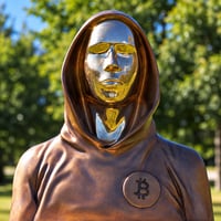 SATOSHI logo