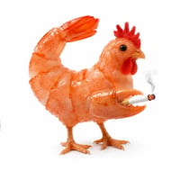 chicken shrimp