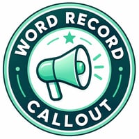 Callout Coin