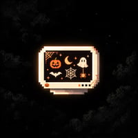 Logo de Agency Halloween