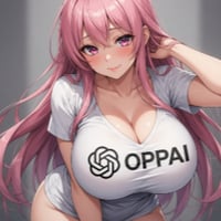 おっぱい logo