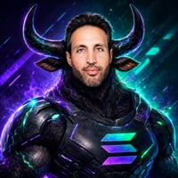 The Solana Bull
