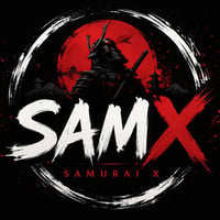 SamuraiX 标识