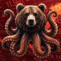 $Octobear logo