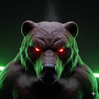 The Brown Bear