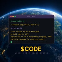 Hello World