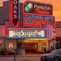 Pump.fun Theatre