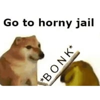 HornyJail logo