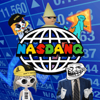 Nasdanq logo