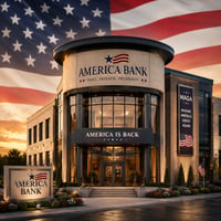 America Bank logo