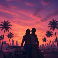 GTA6 logo