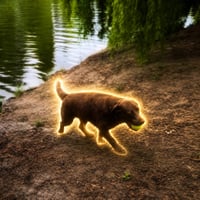 Sisyphean Dog