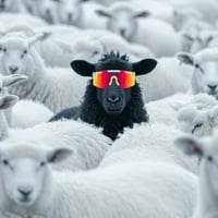The Black Sheep