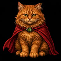 Logo de Mr Crookshanks