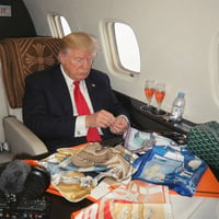 TRUMP logo