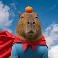 Super Capy