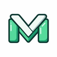 MERGED logo