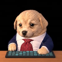 1DOG logo