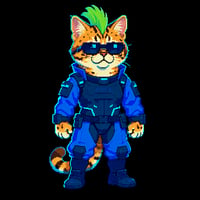 Cybercat