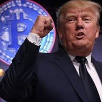 Crypto President