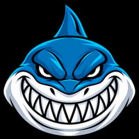 RSHARKS logo