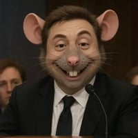 Elon Muskrat