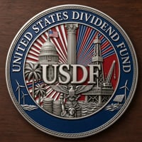 USDF logo
