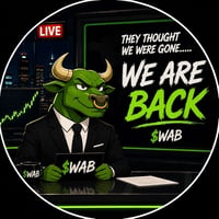 We Are Back