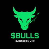 $BULLS logo