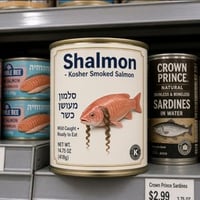 SHALMON logo