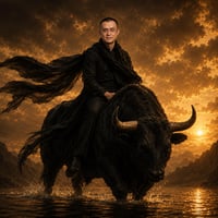 The Crypto Bull