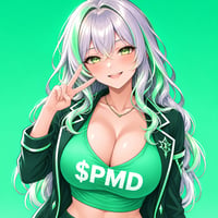 PMD logo