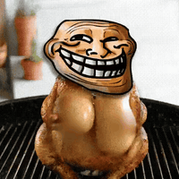 Trollface Chicken 67