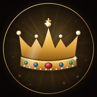 KING logo