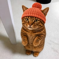 HOBBES - Ansem's Cat  logo