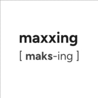 Maxxing logo