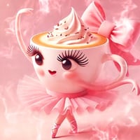 Ballerina Cappuccina