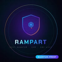 RAMPART logo
