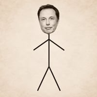 BE LIKE ELON
