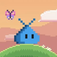 BLOBBY logo