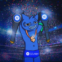 Lazycat token logo