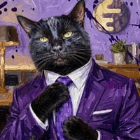 Ink Cat