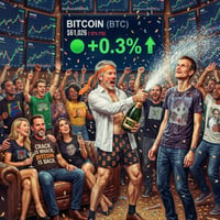 Huge Crypto Rally