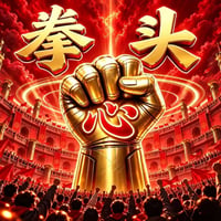 拳头心