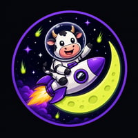 MOON COW