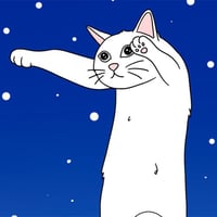 Long Cat