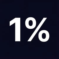 1% For The Trenches