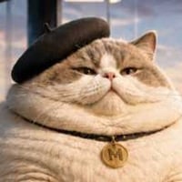 Le Chaton Fat