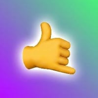 The Solana Emote logo